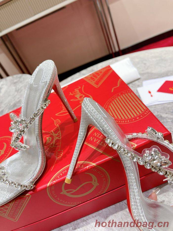 Christian Louboutin Shoes CLS00004 Heel 10CM